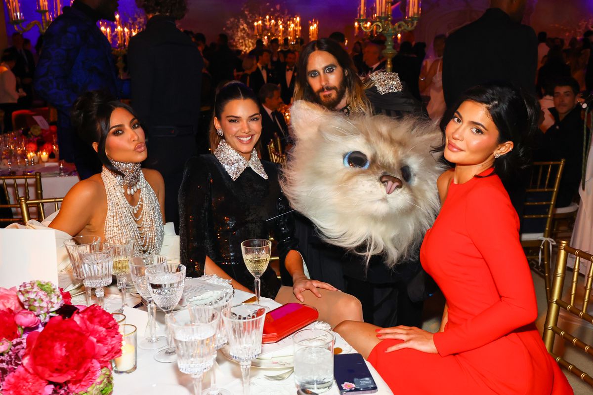 Met-gála, Jarred Leto furry