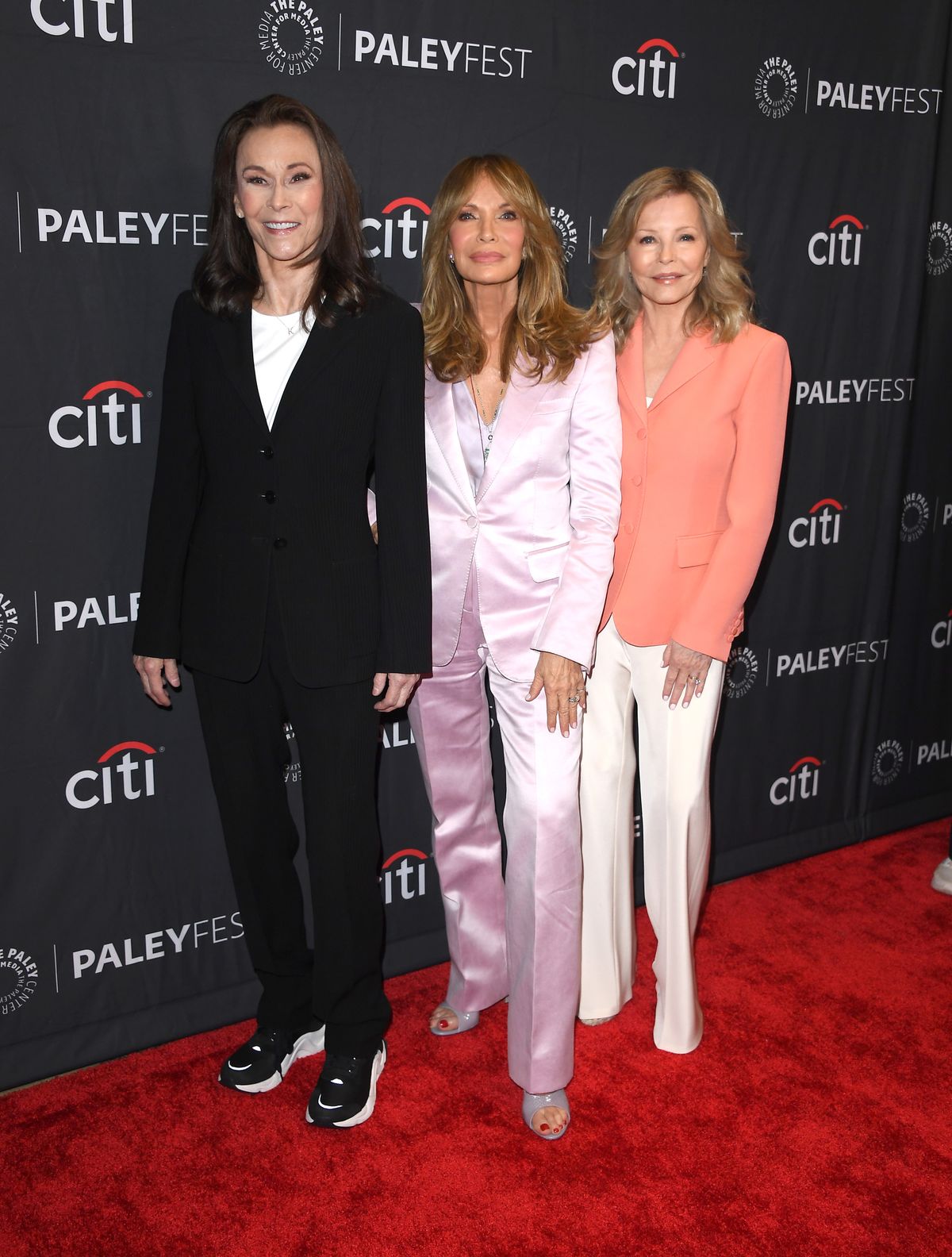 Kate Jackson, Jaclyn Smith és Cheryl Ladd