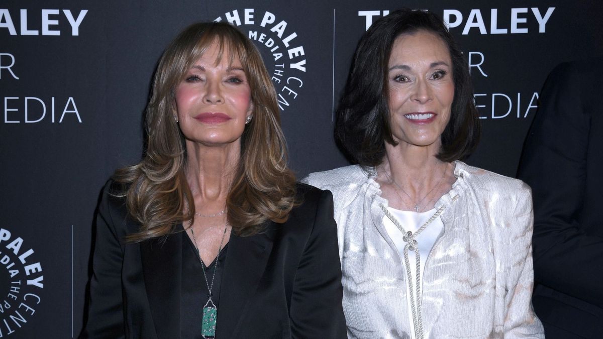 Jaclyn Smith és Kate Jackson is részt vett a 2026-os Paley Honors tavaszi gálán, amelyet a New York-i Plaza Hotelben rendeztek.
