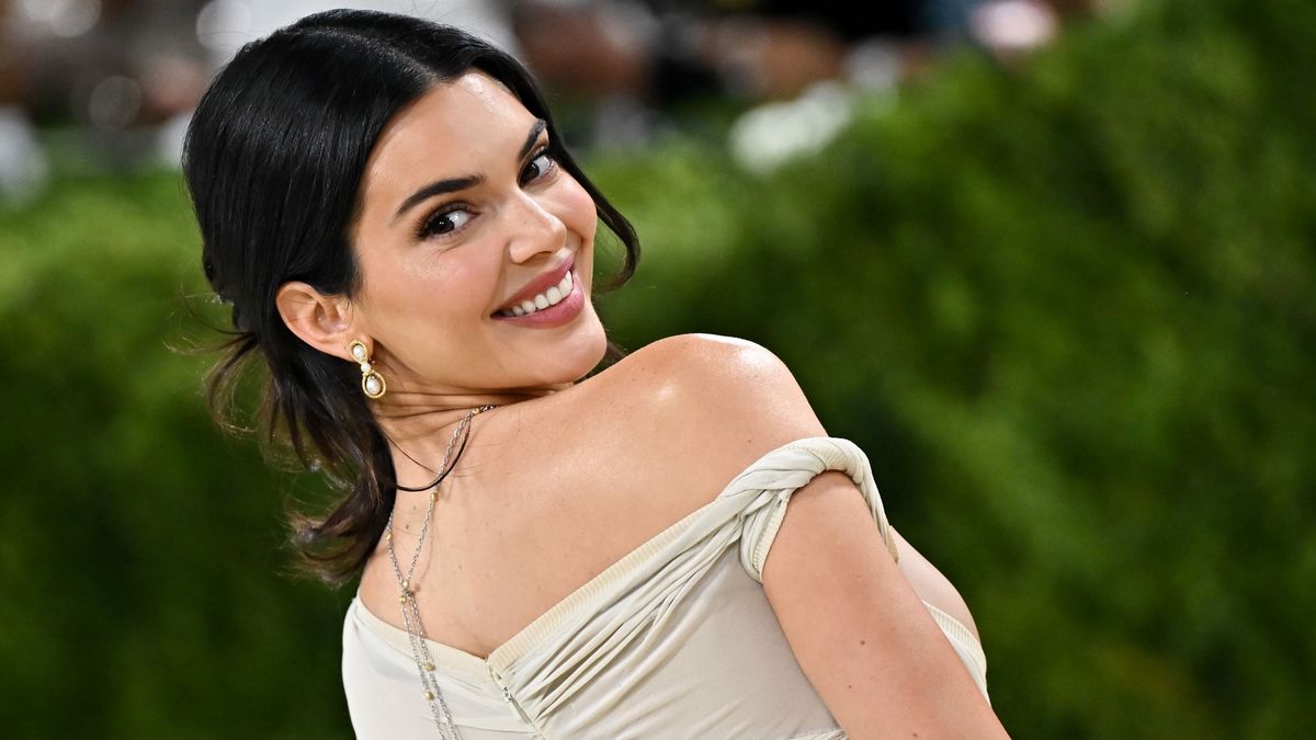 Kendall Jenner at The 2026 Met Gala Celebrating "Costume Art" held at The Metropolitan Museum of Art on May 04, 2026 in New York, New York. (Photo by Michael Buckner/Penske Media via Getty Images)