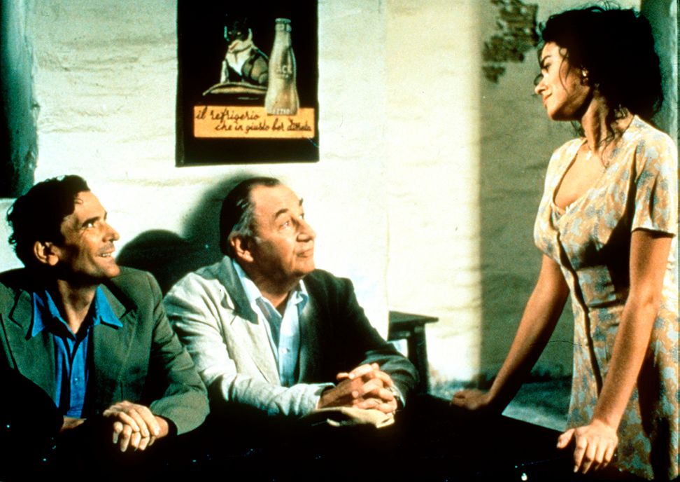 Az Il Postino az olasz filmek egyik nagy klasszikusa. 