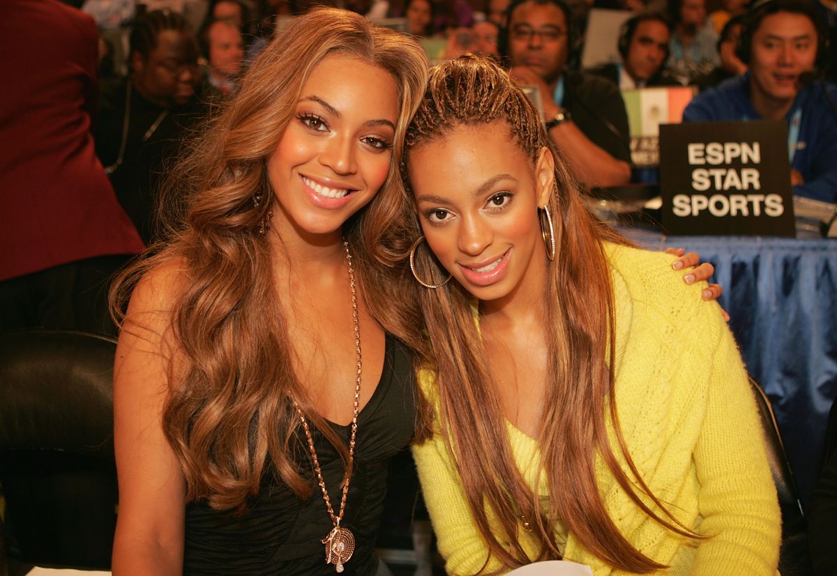 Beyoncé és testvére, Solange Knowles ma már elválaszthatatlanok, de nem mindig volt ez így.