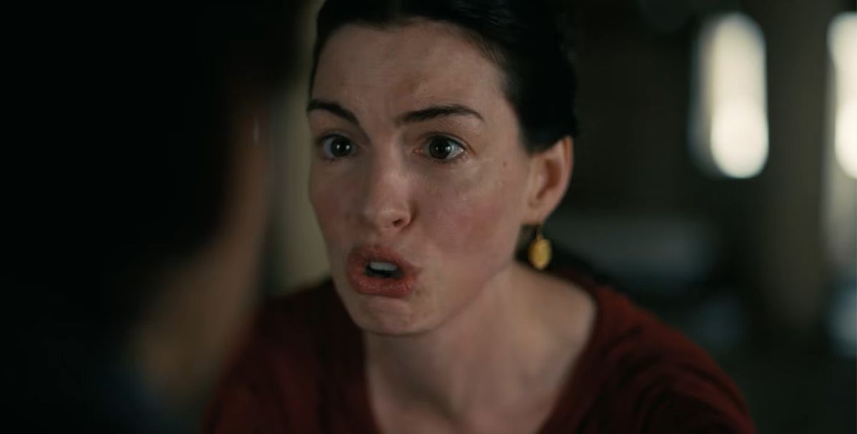 Anne Hathaway az Odüsszeia előzetesében