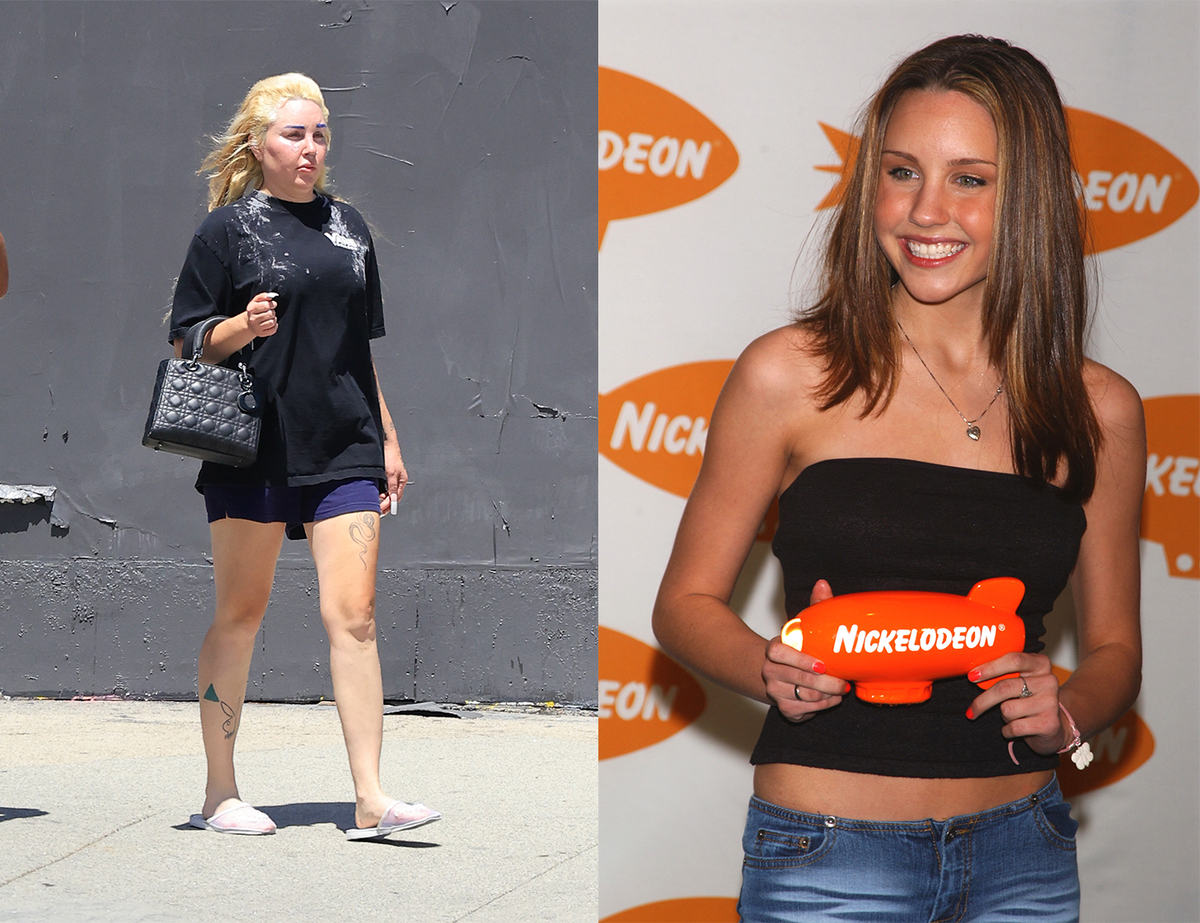 Amanda Bynes