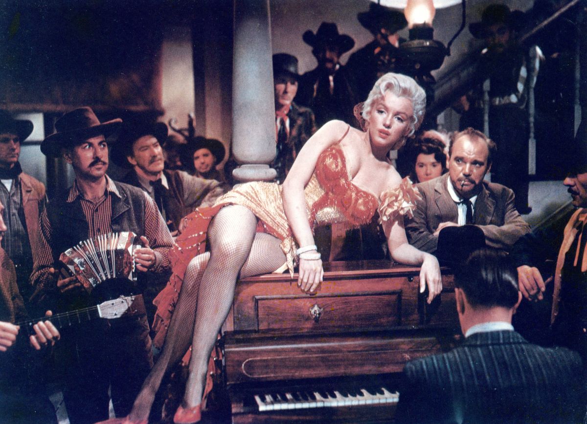 Marilyn Monroe – hollywoodi legendák háza