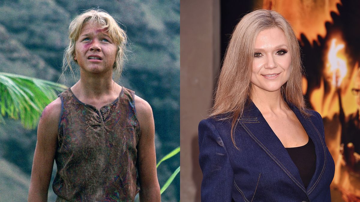 Jurassic Park színésznője, Ariana Richads