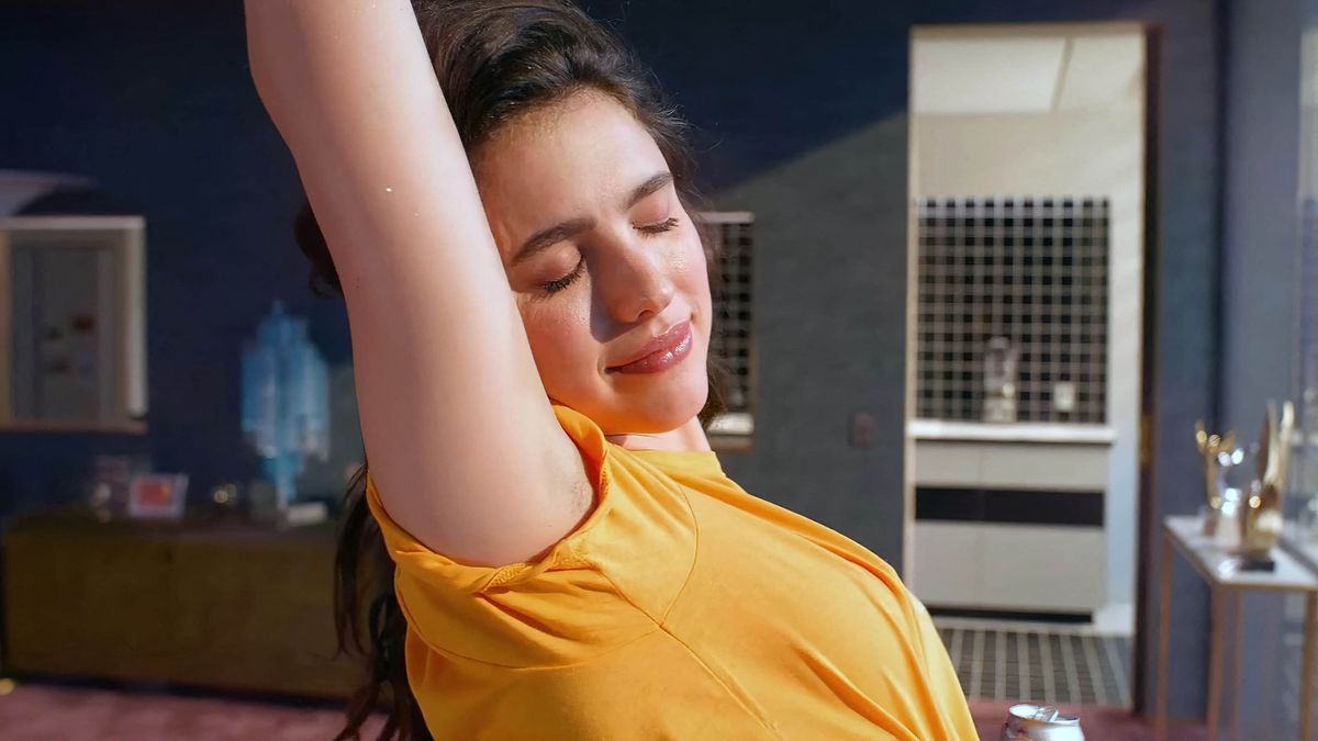 Margaret Qualley A szerben