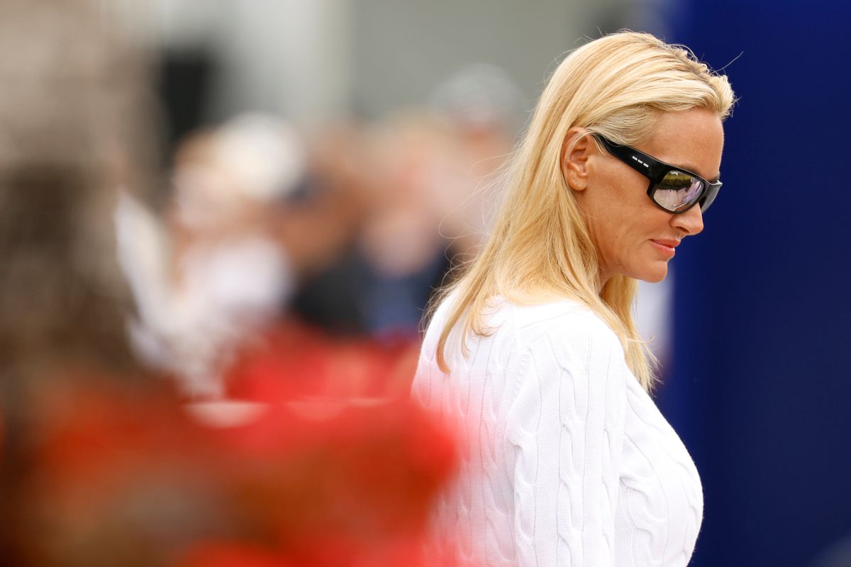 Tiger Woods és szerelme, Vanessa Trump 2024 óta alkotnak egy párt.