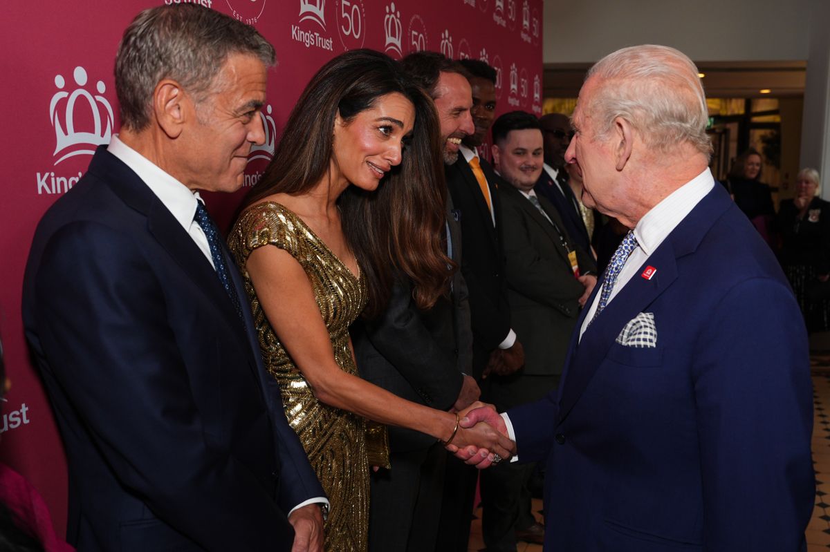 george clooney felesége