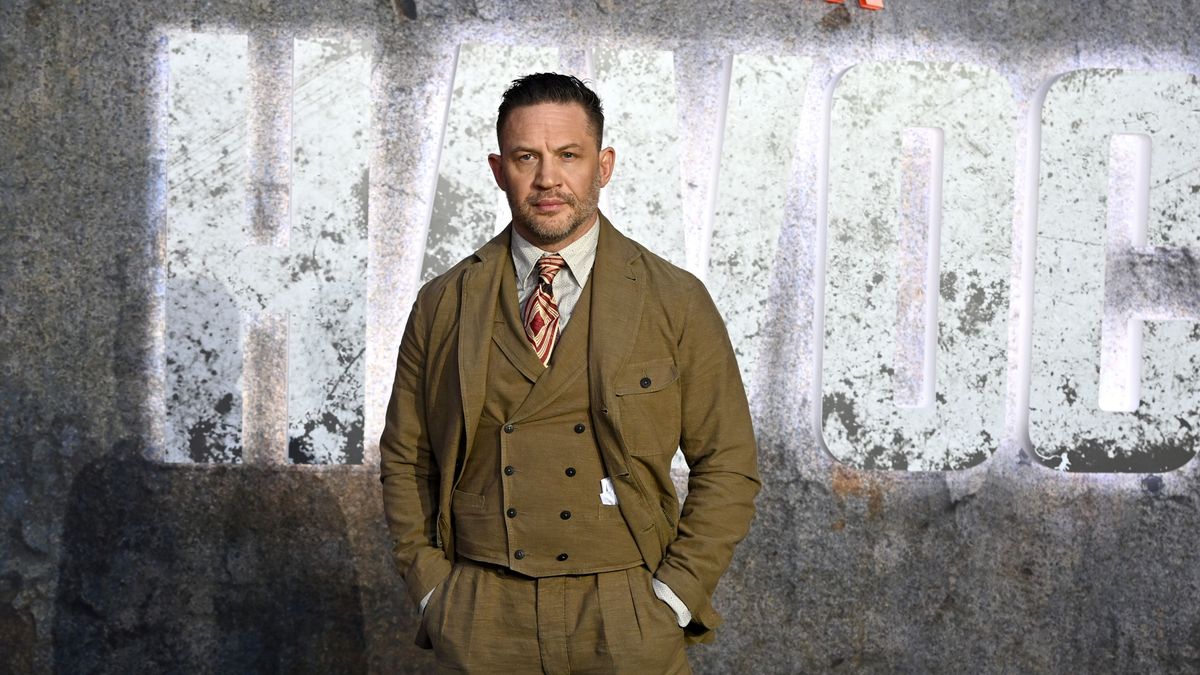 Tom Hardy