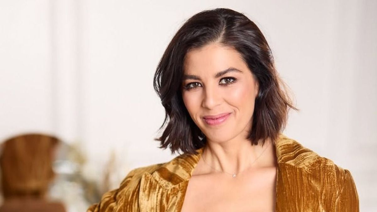 L'été s'invite sur les réseaux de la star hongroise