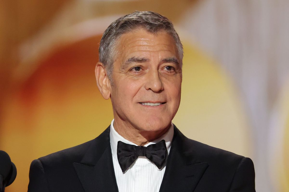 George Clooney