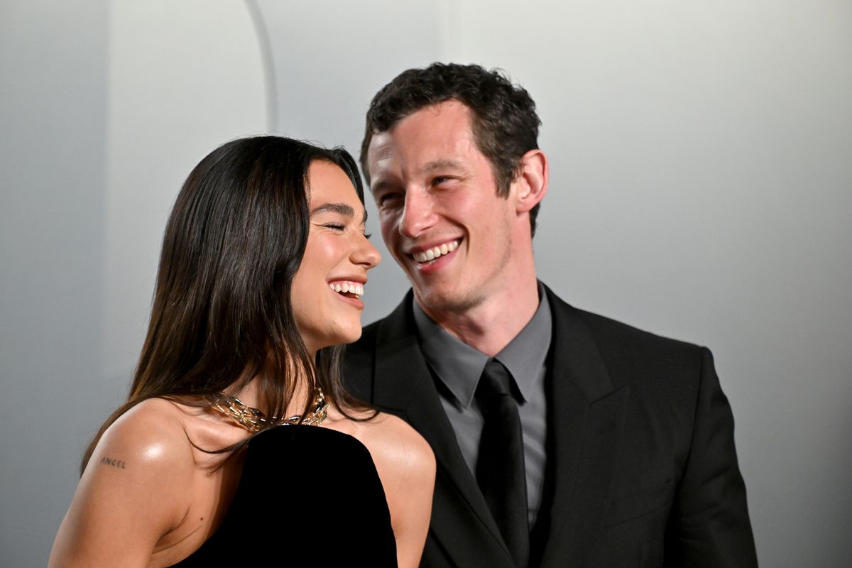 Dua Lipa és Callum Turner már férj és feleség.