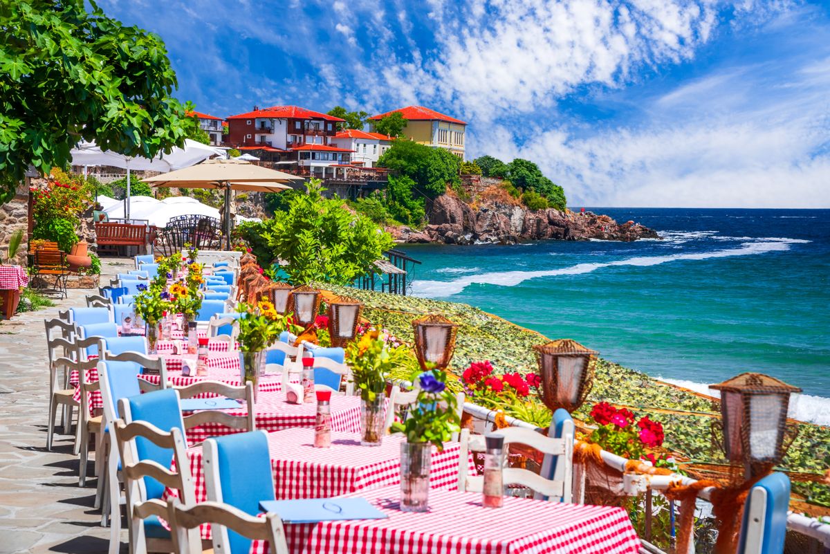 Sozopol, Bulgária