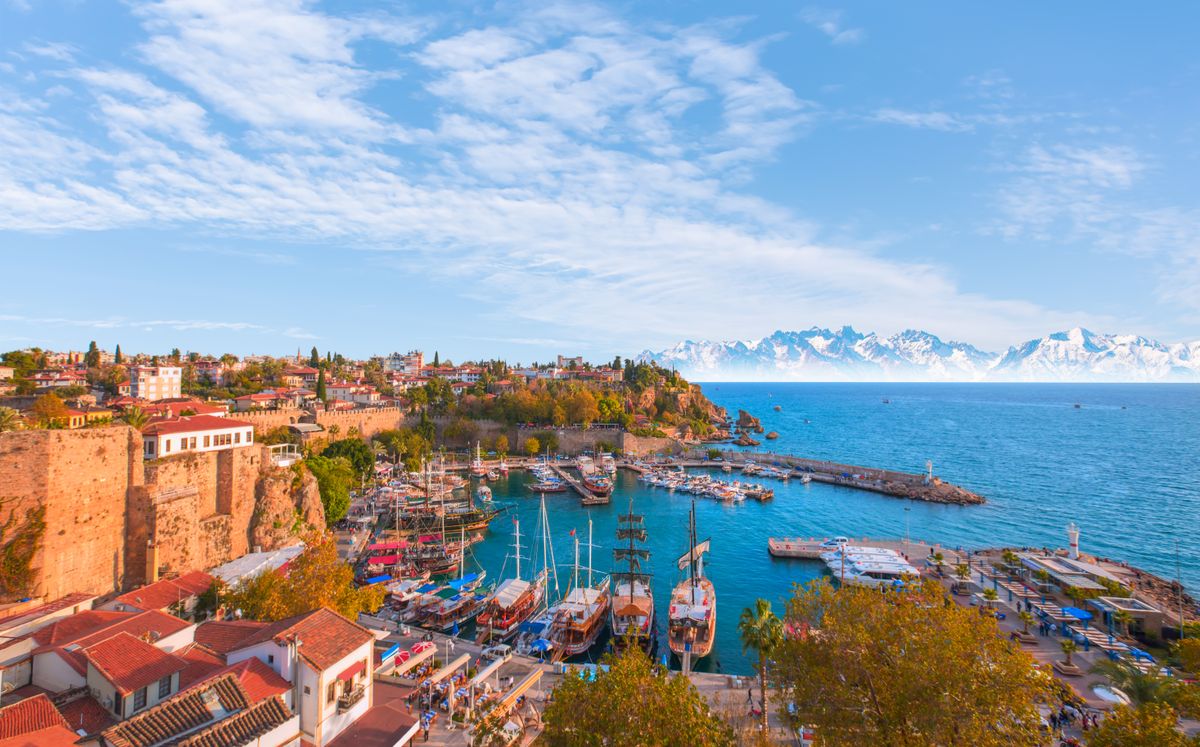  Antalya idén is az egyik legnépszerűbb mediterrán úti cél a magyar utazók körében.