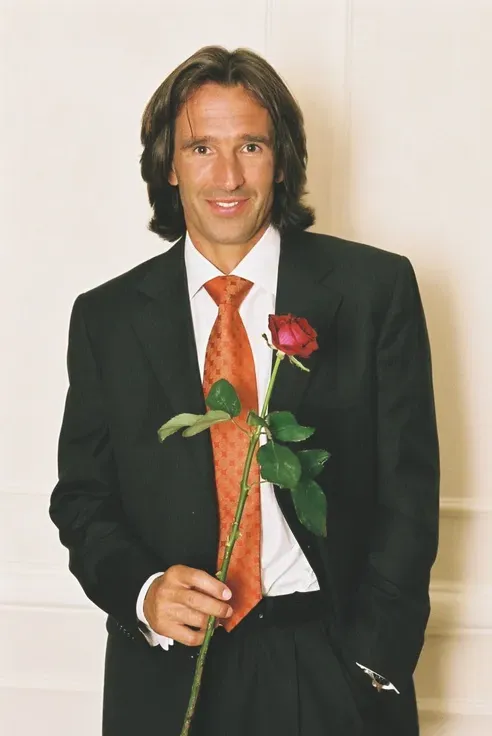 Noszály Sándor a Nagy Ő-ben 2003-ban