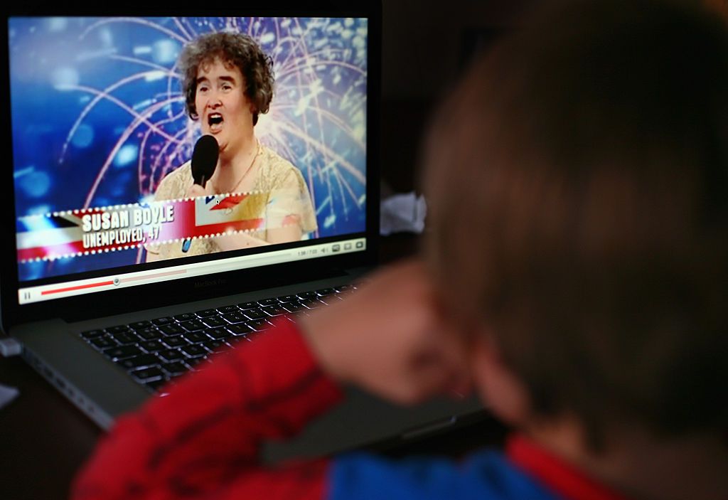 Simon Cowell megbánta Susan Boyle-lal