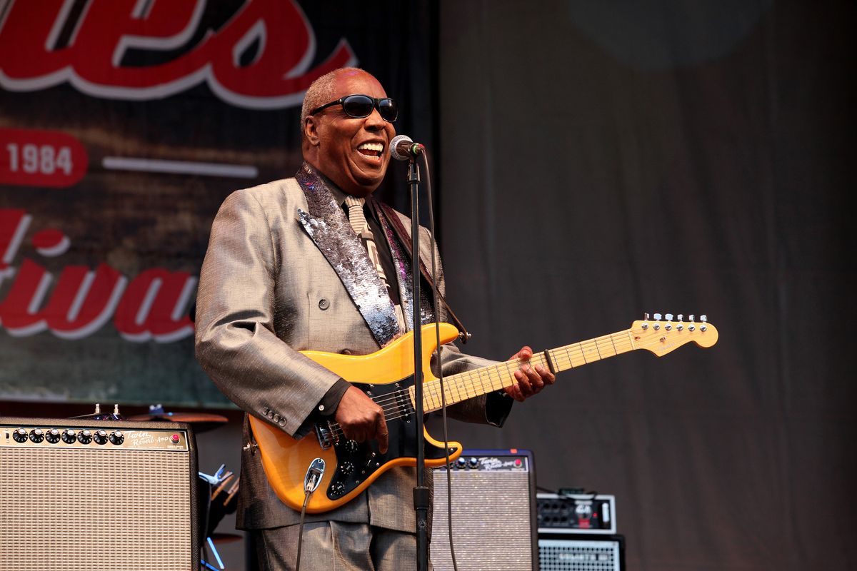 Clarence Carter 90 évesen hunyt el.