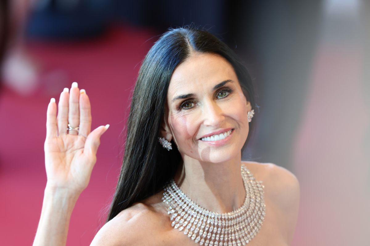 Demi Moore, 79. cannes-i filmfesztivál