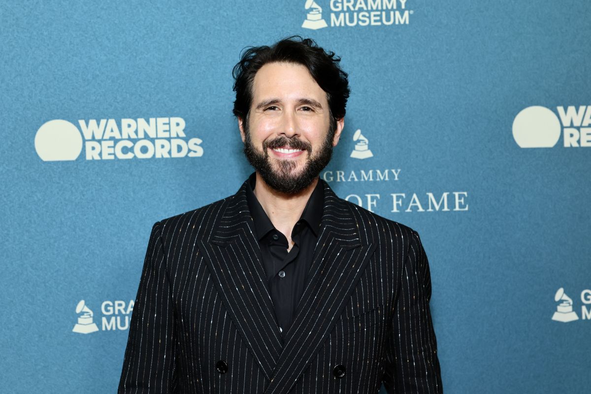 Katy Perry exe, Josh Groban nemrég eljegyezte a barátnőjét
