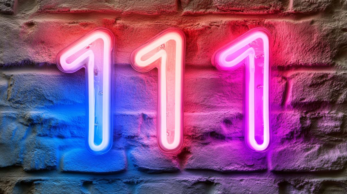 111-es angyalszám