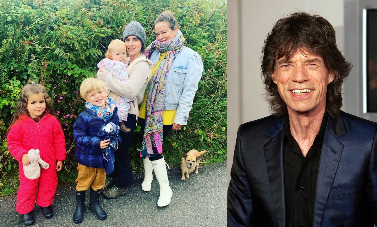 Mick Jagger