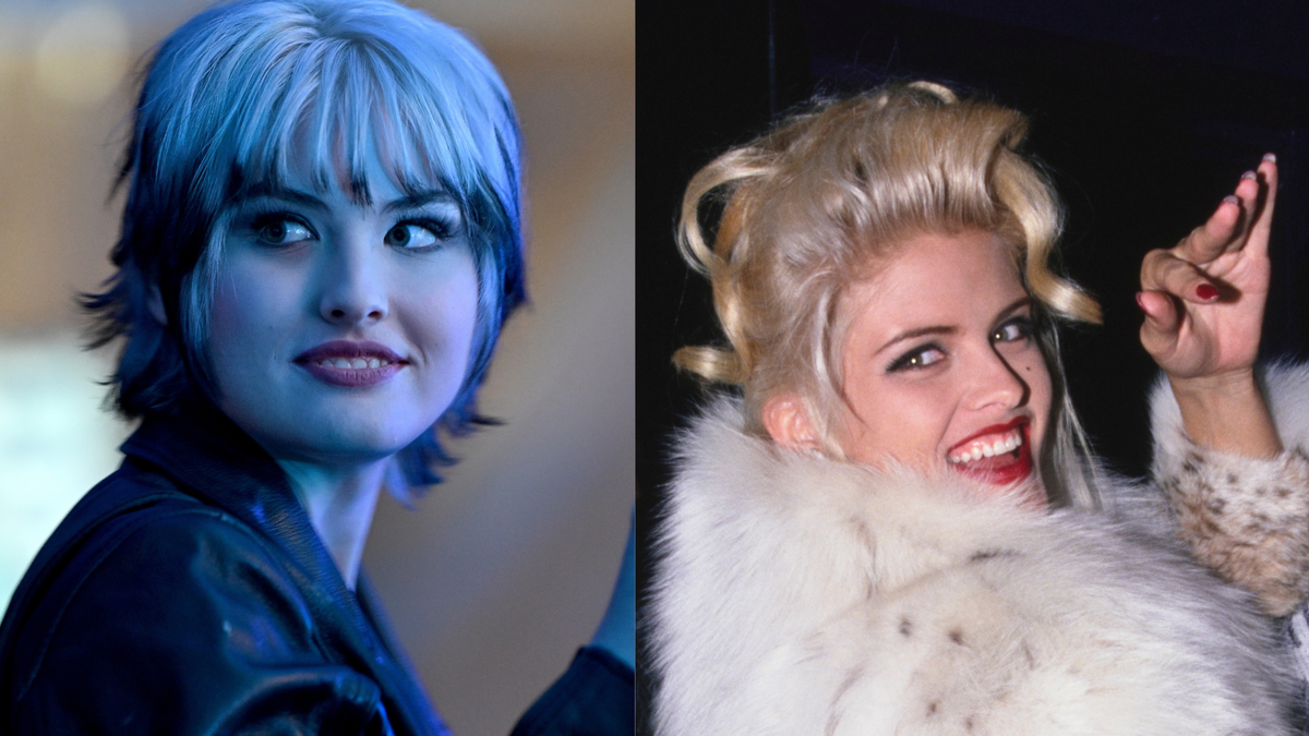 Anna Nicole Smith lánya