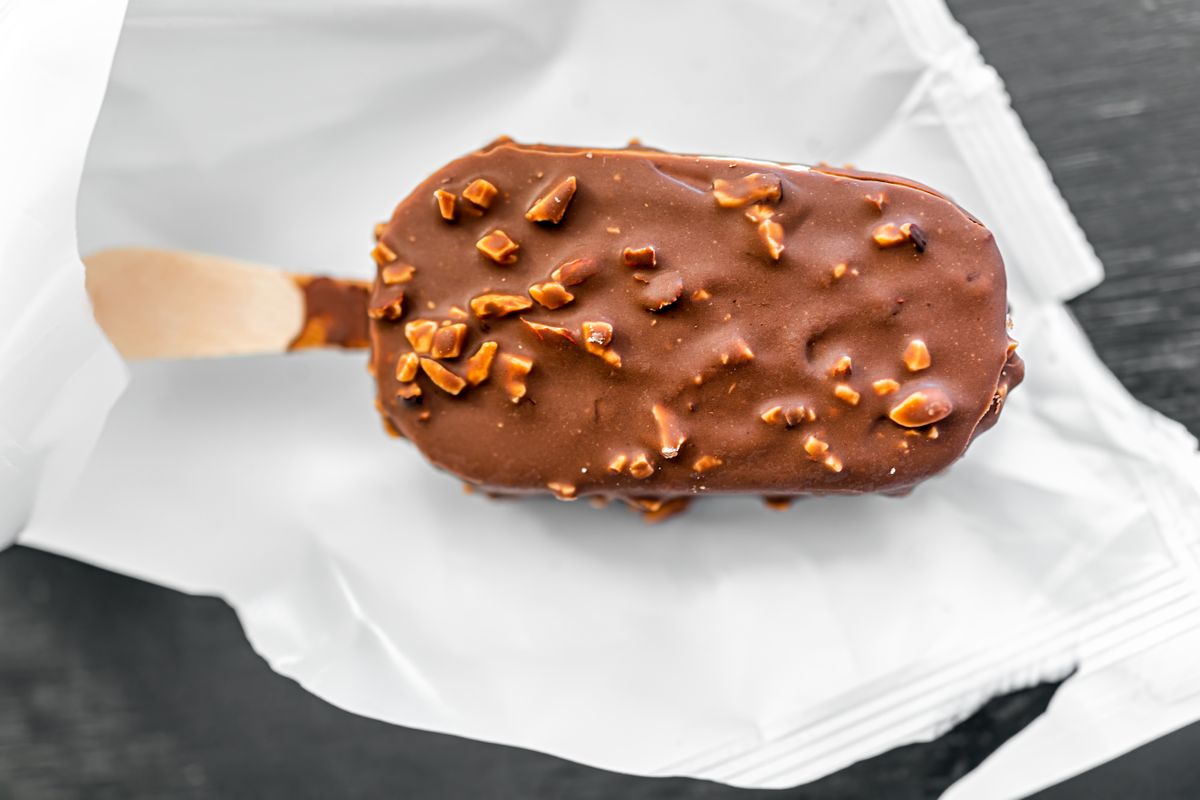 Magnum jégkrém házilag