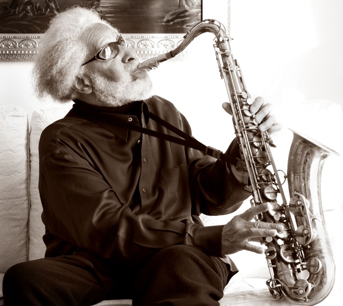 Sonny Rollins halálával elvesztettük a jazz-zene egyik utolsó élő legendáját