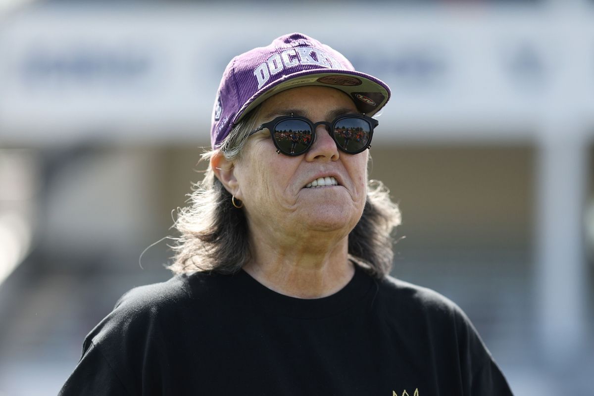 Rosie O'Donnell plasztikai műtét előtt