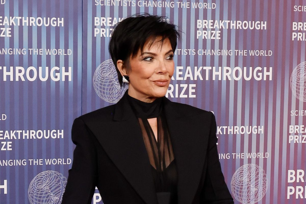 Kris Jenner 