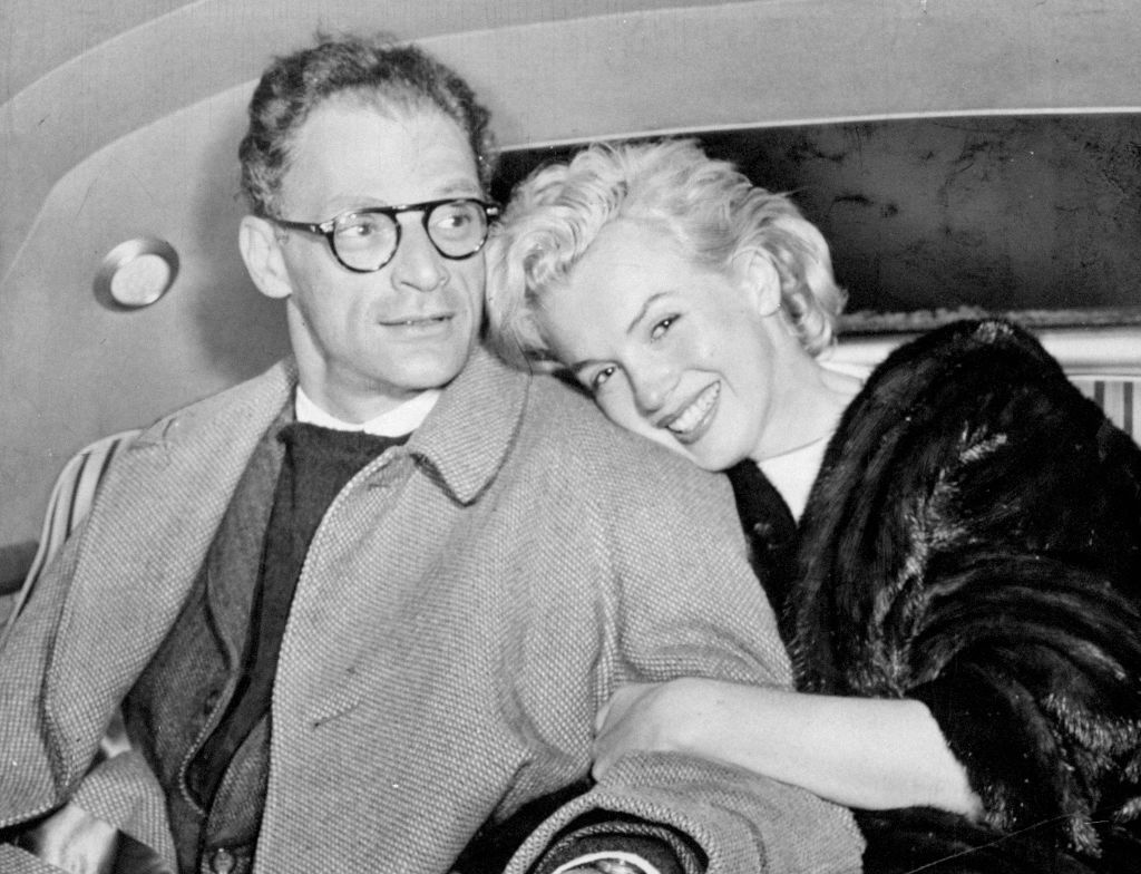 Marilyn Monroe Arthur Millerrel