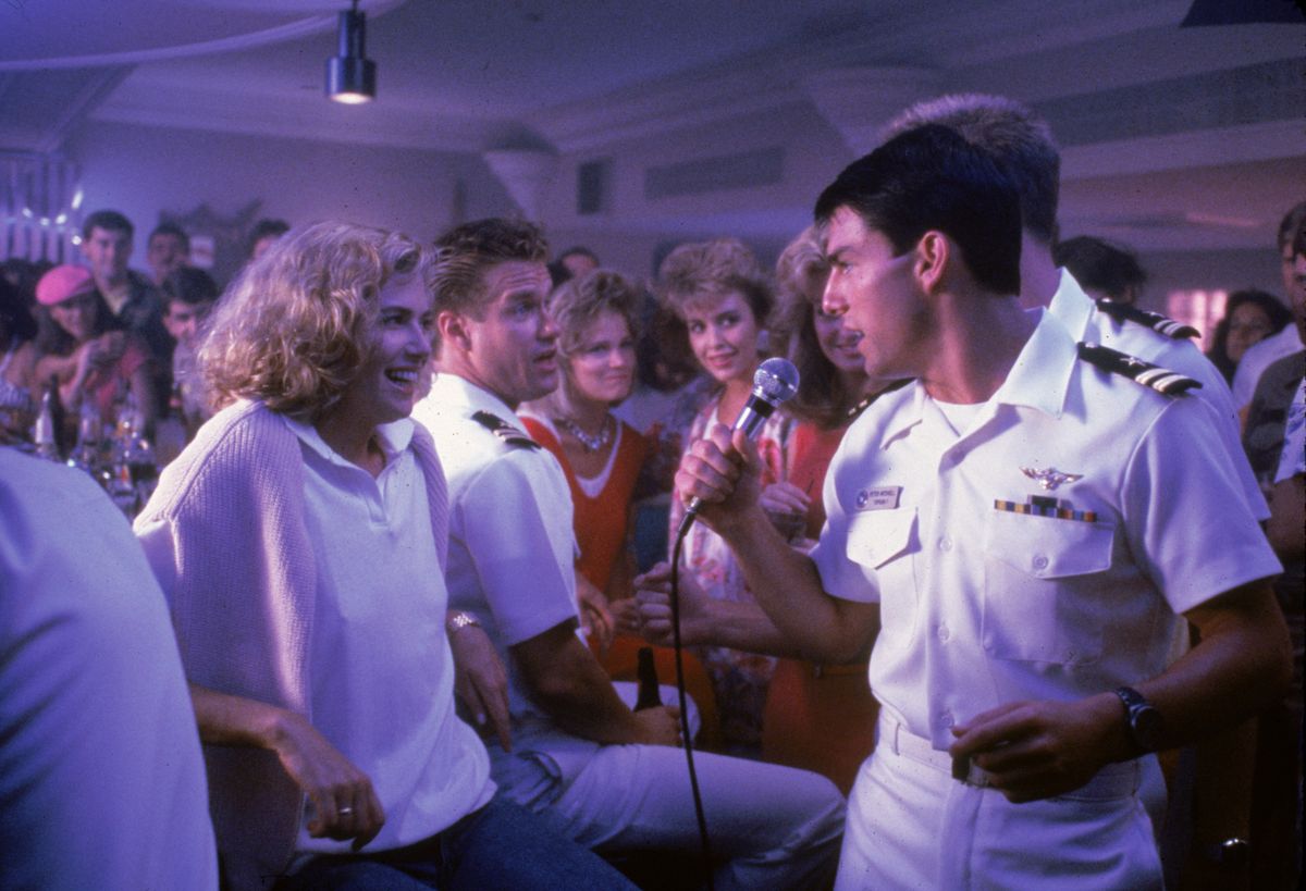 Top Gun évforduló
