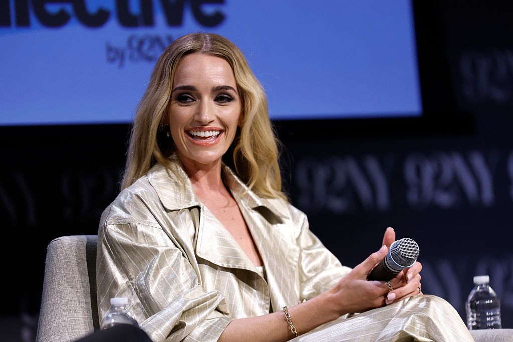 Brianne Howey 2025-ben.