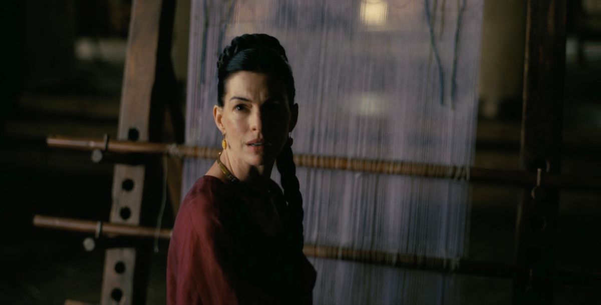 Anne Hathaway az Odüsszeia előzetesében