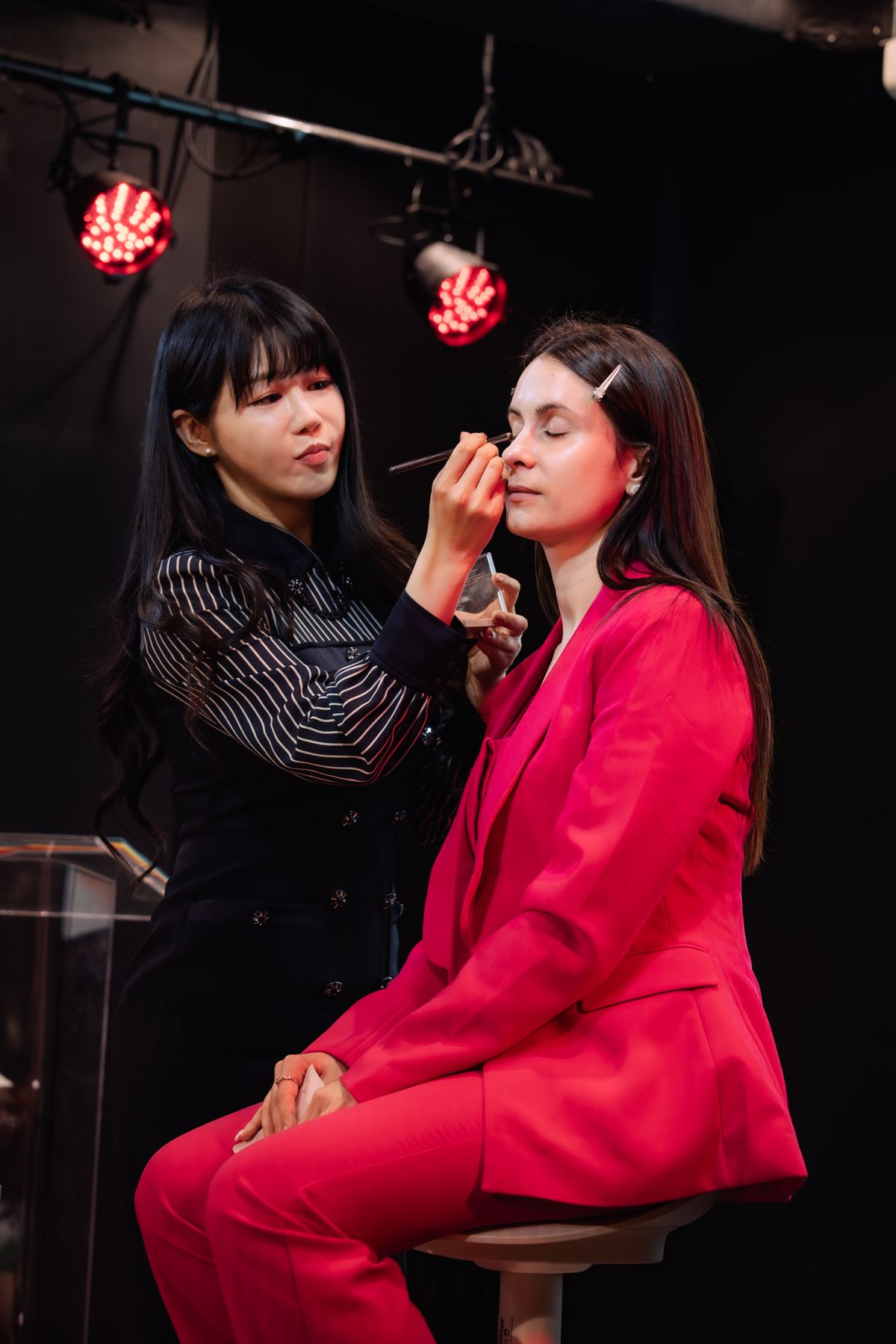 Bo Mi Ryu koreai beauty szemináriumán jártunk. 