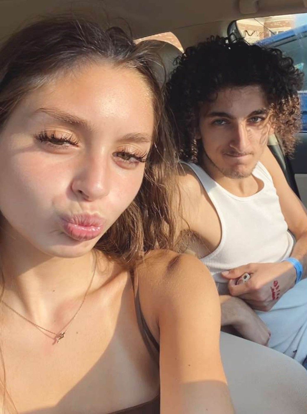 18-5-2026
Mackenzie Shirilla’s Boyfriend Asked for Help After She Allegedly Threatened His Life Before He Died in a Car Crash with Her at the Wheel,Image: 1100045049, License: Rights-managed, Restrictions: , Model Release: no