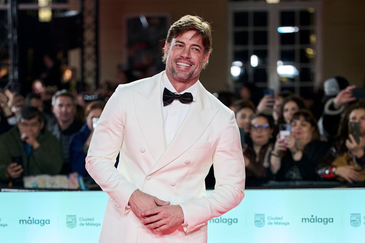 MALAGA, SPAIN - MARCH 08: Actor William Levy attends the 'Mi Querida Señorita' premiere during the Malaga Film Festival 2026 at the Cervantes Theater on March 08, 2026 in Malaga, Spain. (Photo by Carlos Alvarez/Getty Images)