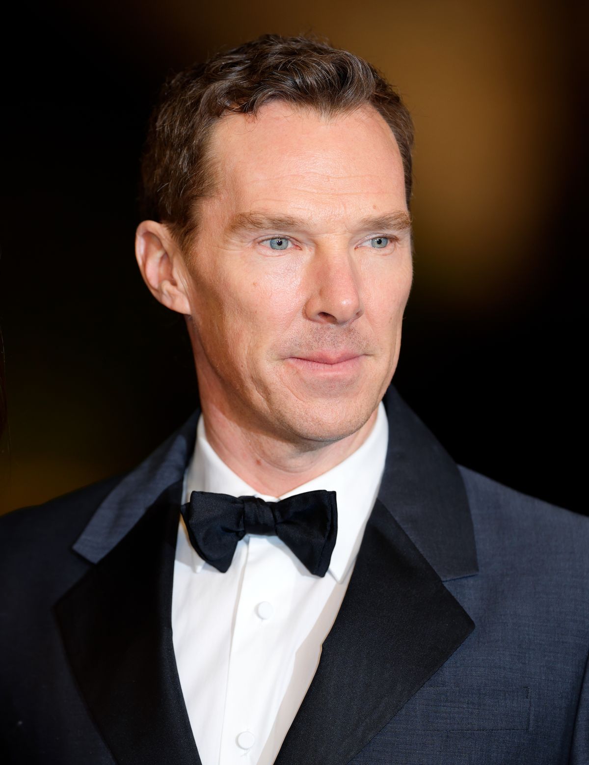 Benedict Cumberbatch látható a fotón.