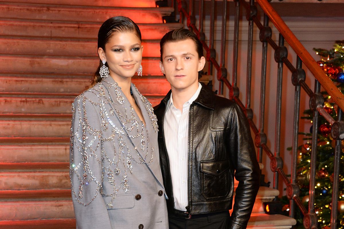 Tom Holland és Zendaya