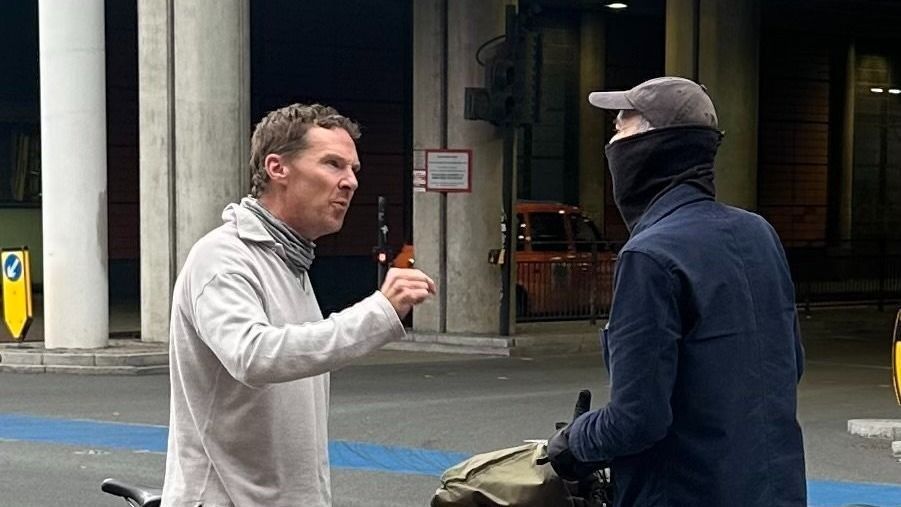 Benedict Cumberbatch botránya