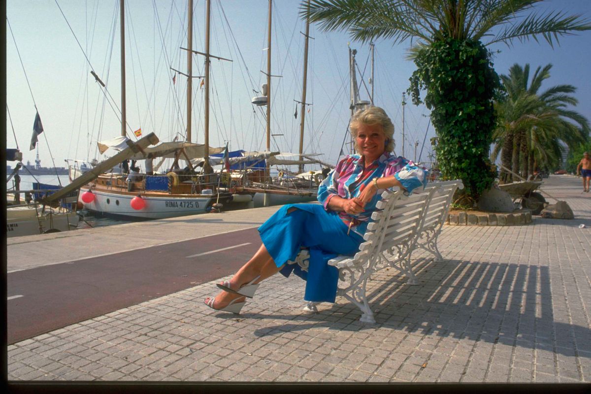 Meghalt Judith Chalmers a Wish You Were Here című ikonikus tévéműsor házigazdája