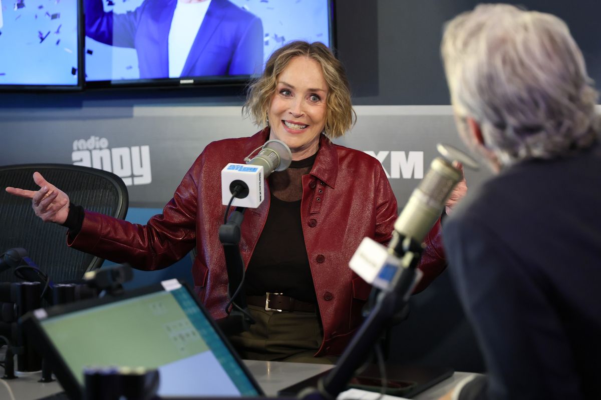Sharon Stone 2026-ban.