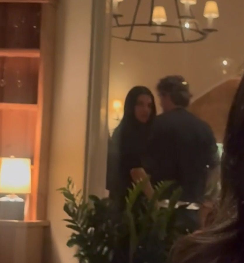 Kendall Jenner és Jacob Elordi 