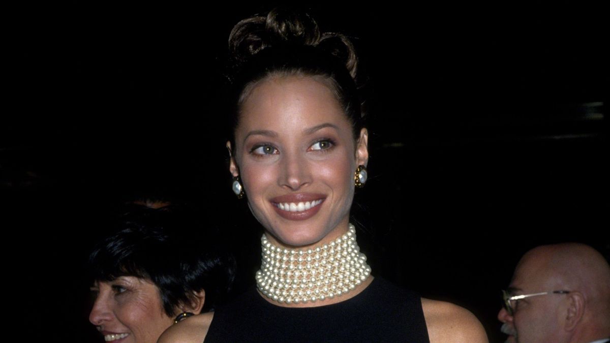 Christy Turlington