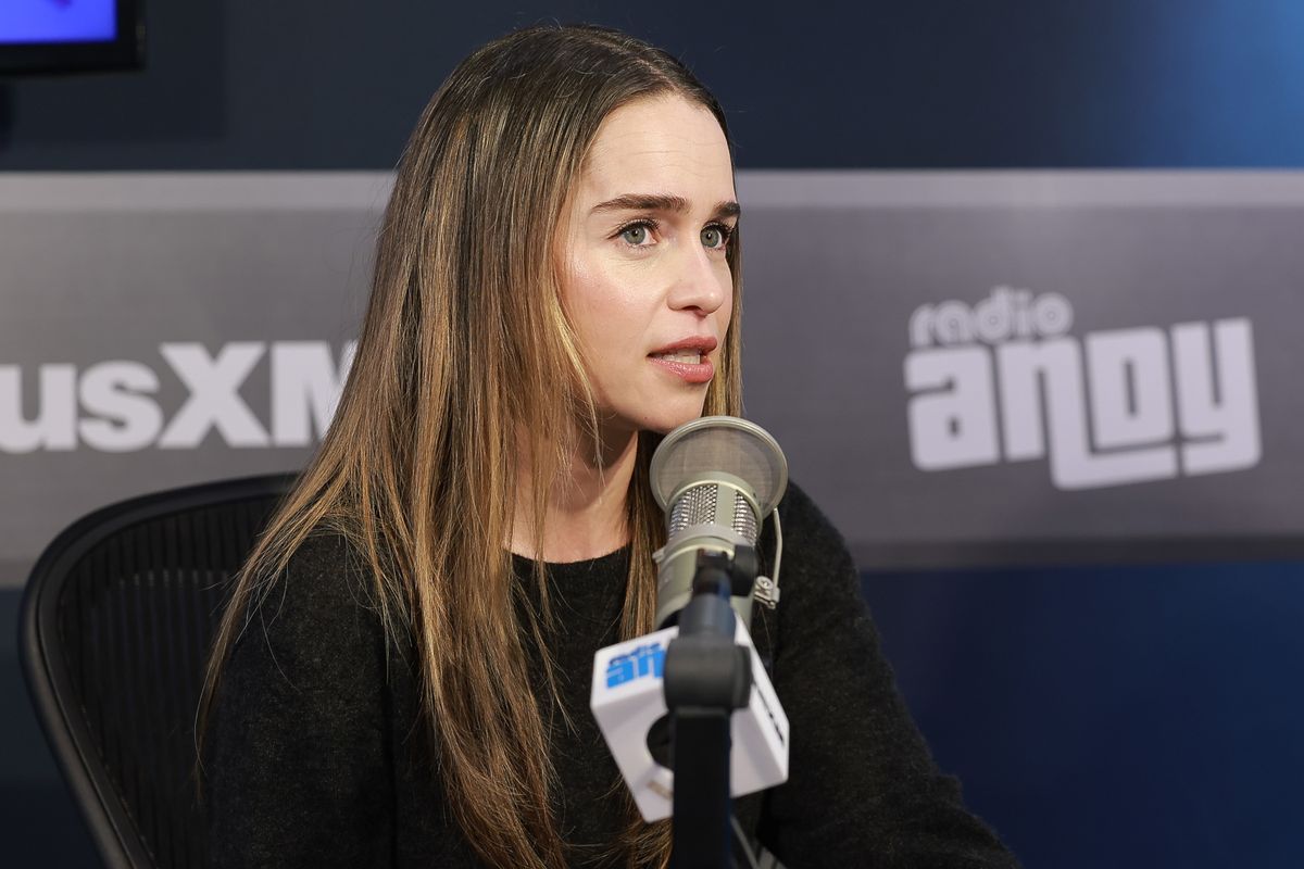 Emilia Clarke betegség