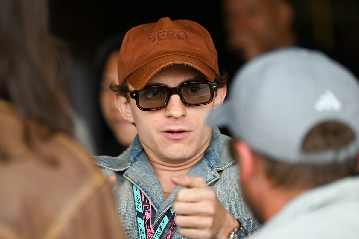 Tom Holland korábban gyakran nyúlt az alkoholhoz.