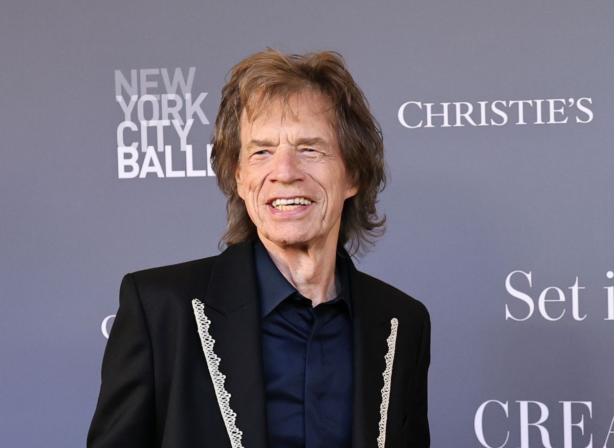 Mick Jagger bulija miatt robbant ki vita az olasz szigeten