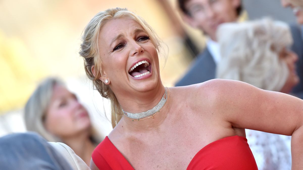 Britney Spears ma