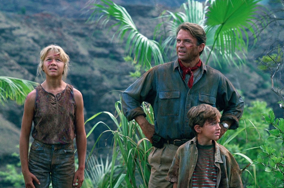 Jurassic Park szereplők